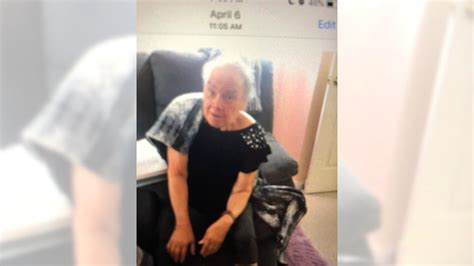 Missing 83 Year Old Woman Back Home In Chino Hills San Gabriel Valley