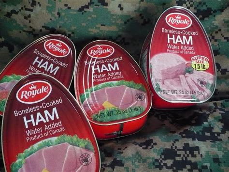scott sabols world  weather canned ham  fresca