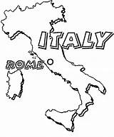 Rome Italie Sheets Italien Ausmalbilder Haupstadt Ausdrucken Ausmalbild Supercoloring Landkarte Pintar Estudios Laboratorio Bible Downloaden sketch template