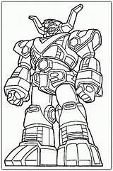 Mewarnai Titan Megazord Bull Colorier Pintar Kleurplaten Personnages Greatestcoloringbook Visit Sentai Bezoeken Pasta Imprimé Abdl sketch template