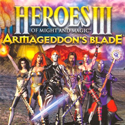 heroes    magic iii armageddons blade reviews ign