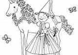 Pinkalicious Coloring4free Coloring Pages Cartoons Printable sketch template