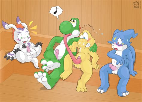 yoshi yaoi 38 yoshi yaoi furries pictures luscious