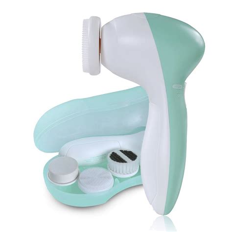 Touchbeauty As 0525a Rotating Facial Cleaning Brush With 3