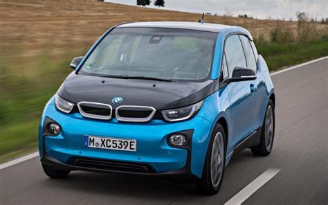 2016 bmw i3 review the best electric car this side of a tesla and