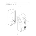 official lg lfxss bottom mount refrigerator parts sears partsdirect