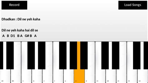 piano notes apk  android