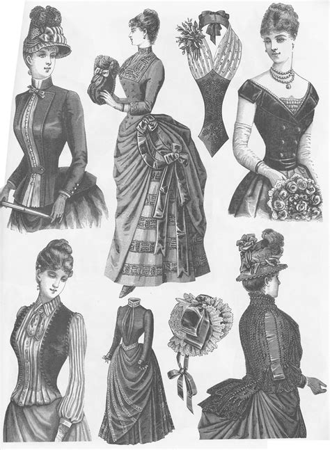 fashion through the ages 1900 1940