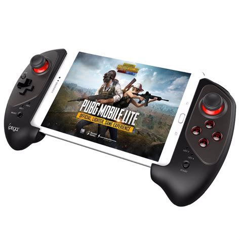 ipega  mobile controller bluetooth wireless telescopic gamepad controller support android