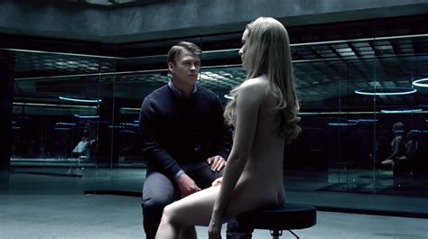 naked evan rachel wood in westworld