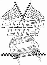 Coloring Race Finish Car Pages Line Cars Gordon Jeff Printable Drawing Nascar Getdrawings Rocks Racing Choose Board sketch template