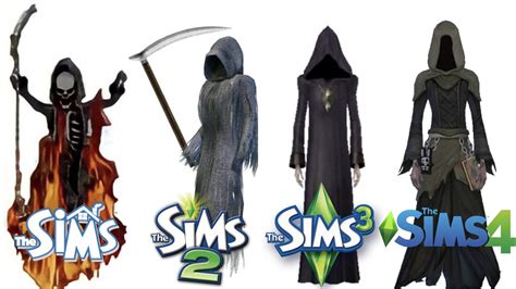 To Everyone Which Grim Reaper Is Your Favorite Mine Is The One From