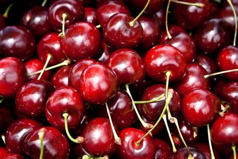 the most staggering health benefits of cherries health