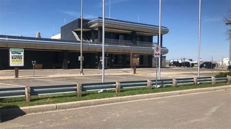 lethbridge airport     opportunities remain
