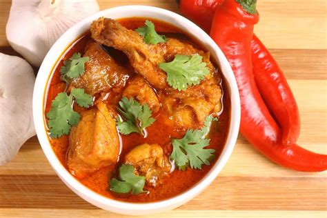 burmese chicken curry recipe mastering  dish