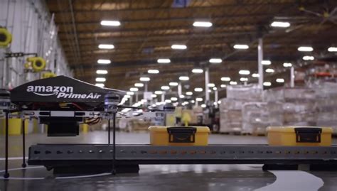 amazon  finally ready  launch  drone delivery service  kick   california