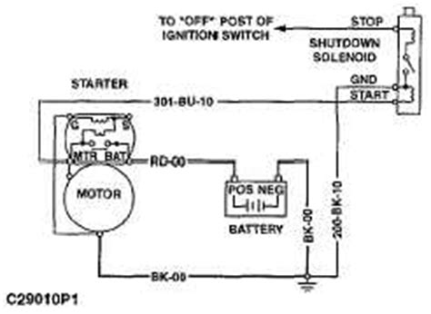 wire solenoid wiring diagram general wiring diagram