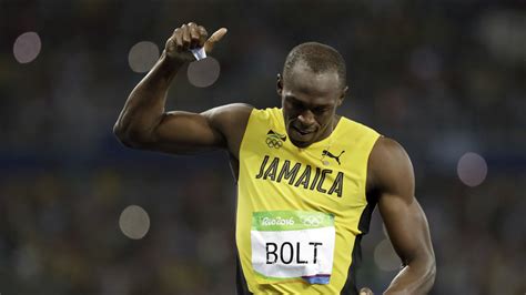 Usain Bolt Wins 3rd Straight Gold Medal In 200m Abc7 San