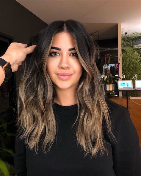 40 Best Brown Balayage Hair Colours For 2021 All Things Hair Uk