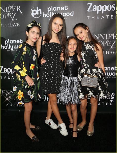 Jennifer Lopezs Daughter Emme Is A Singer Just Like Her Mom Photo