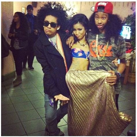 Pictures Of Mindless Behavior Girlfriends Tiny Yellow