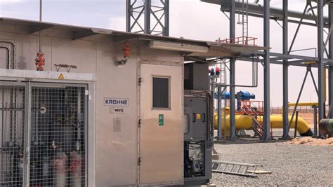 metering houses and shelters metering control systems krohne philippines