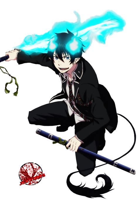 an no exorcist blue exorcist anime rin okumura black butler hetalia