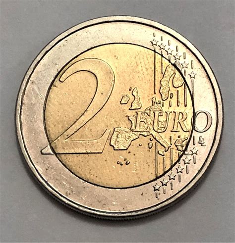 euro color coins