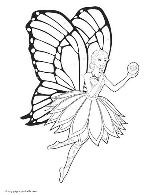colouring pages  princesses  fairies  coloring pages