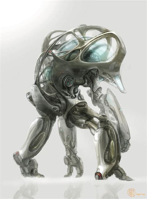 Concept Robots September 2012