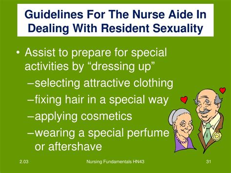 ppt understand basic human needs and nurse aide guidelines in meeting