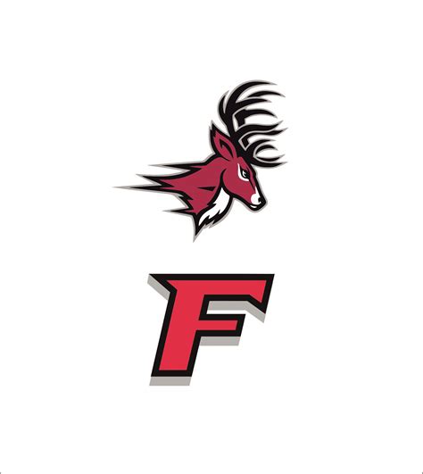 fairfield stags logo svgprinted