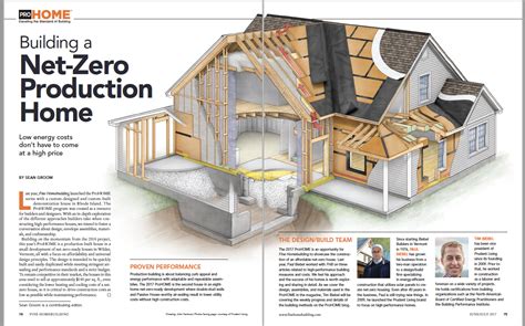 building  net  production home fine homebuilding