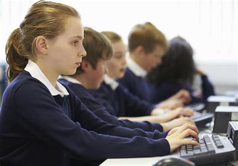 ict  support asd students computing teach secondary