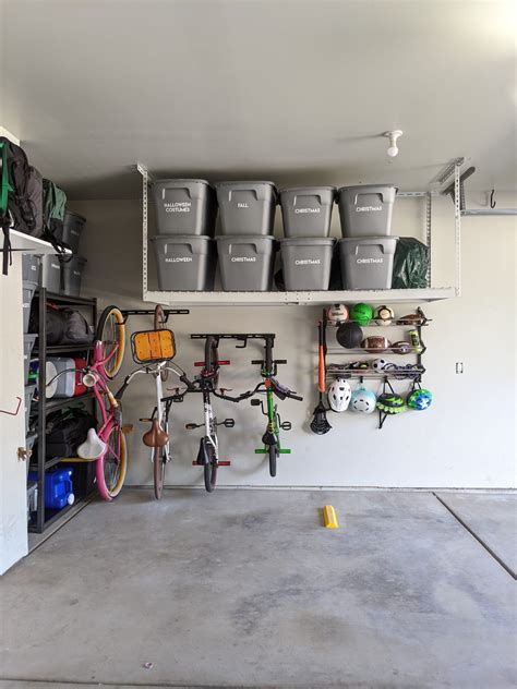 amazing garage storage ideas     practical perfection