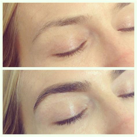 eyebrow eye lashes tinting images  pinterest