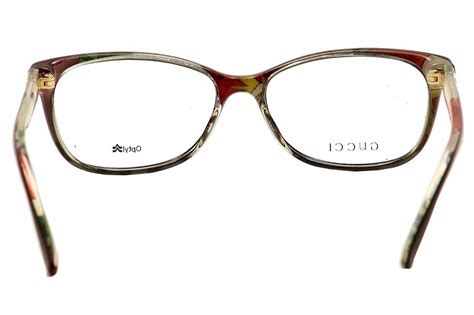 Gucci Women S Eyeglasses Gg 3699n Gg 3699 N Full Rim Optical Frame