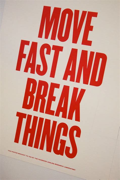 move fast and break things marcin wichary flickr