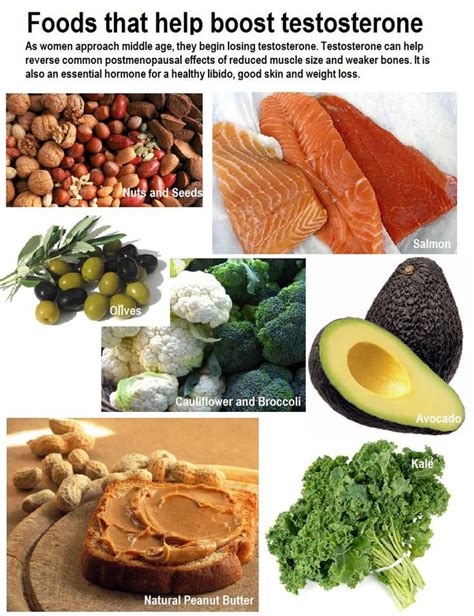 19 Best Testosterone Boosting Foods Images On Pinterest Healthy