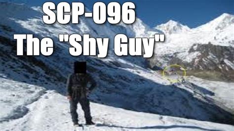 scp   shy guy scp shy guy scp cb