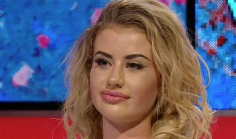 Celebrity Big Brother S Chloe Ayling Slams Disgusting