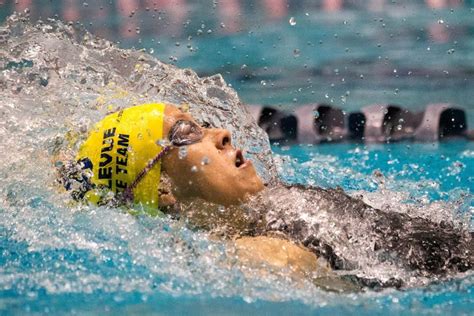 state swimming preview bellevue s janelle rudolph looking to take