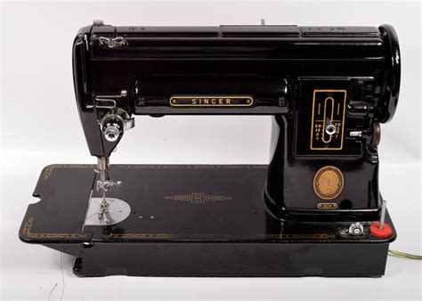 Vintage Singer 301a Sewing Machine Ebth