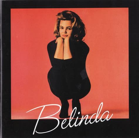 Belinda Carlisle Belinda 2003 Cd Discogs