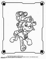 Coloring Patrol Paw Pages Clipart Library Hau Marshall sketch template