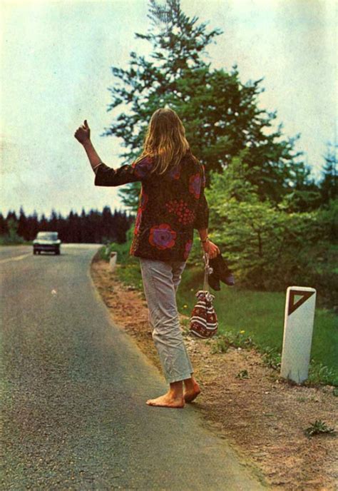 Super Seventies — Hitchhiking In The ‘70s