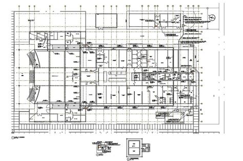cad dwg drawing file shows  details  structured wiring  floordownload  autocad