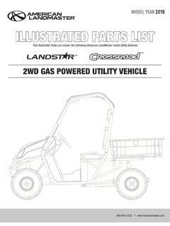 illustrated parts list american landmaster illustrated parts list american landmasterpdf
