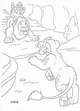 Coloring Pages Wild Lion Tiger Discover Getcolorings Beautiful Choose Board Disney sketch template