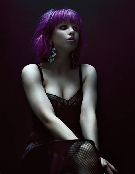 Alice Glass Another Man Magazine